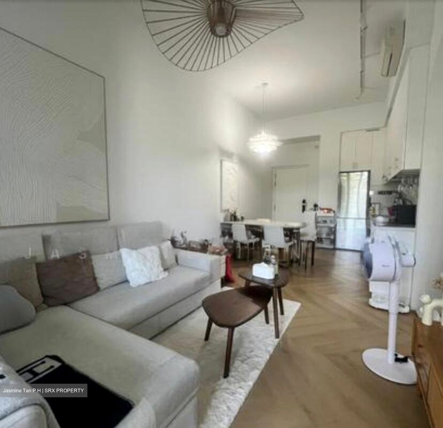 The Hillier (D23), Apartment #523660541